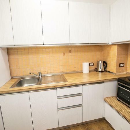 Natea Apartments ティラナ エクステリア 写真