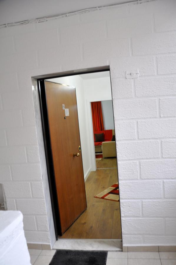 Natea Apartments ティラナ エクステリア 写真
