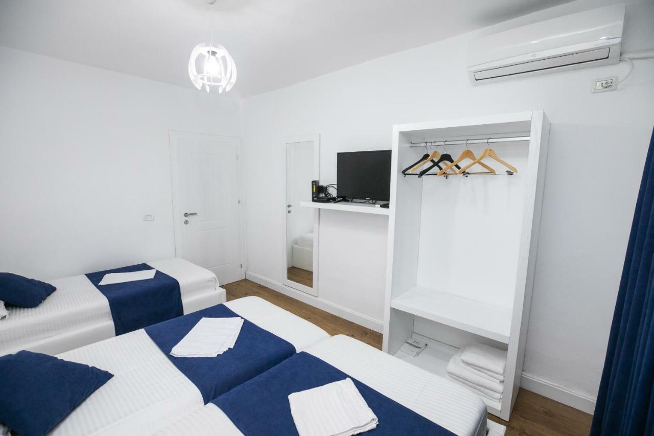 Natea Apartments ティラナ エクステリア 写真