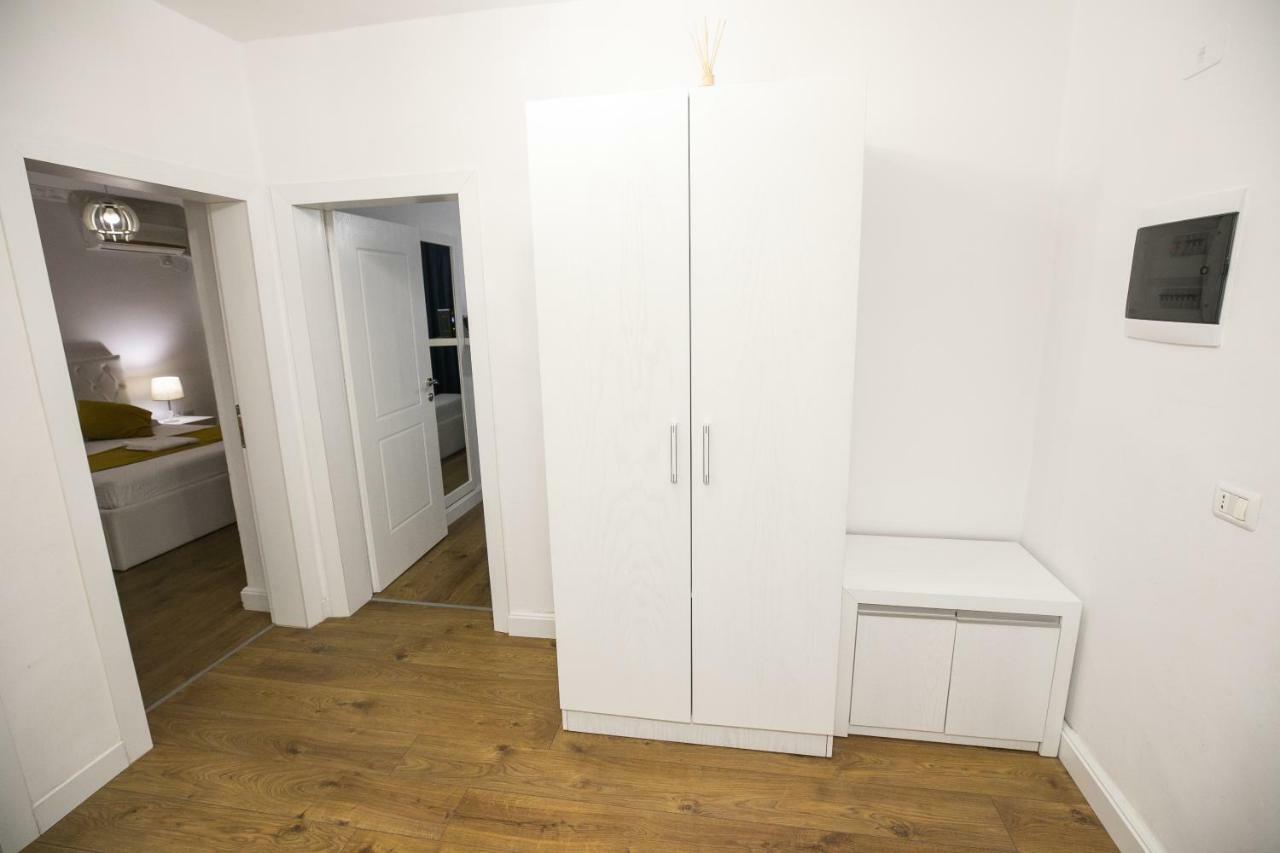 Natea Apartments ティラナ エクステリア 写真